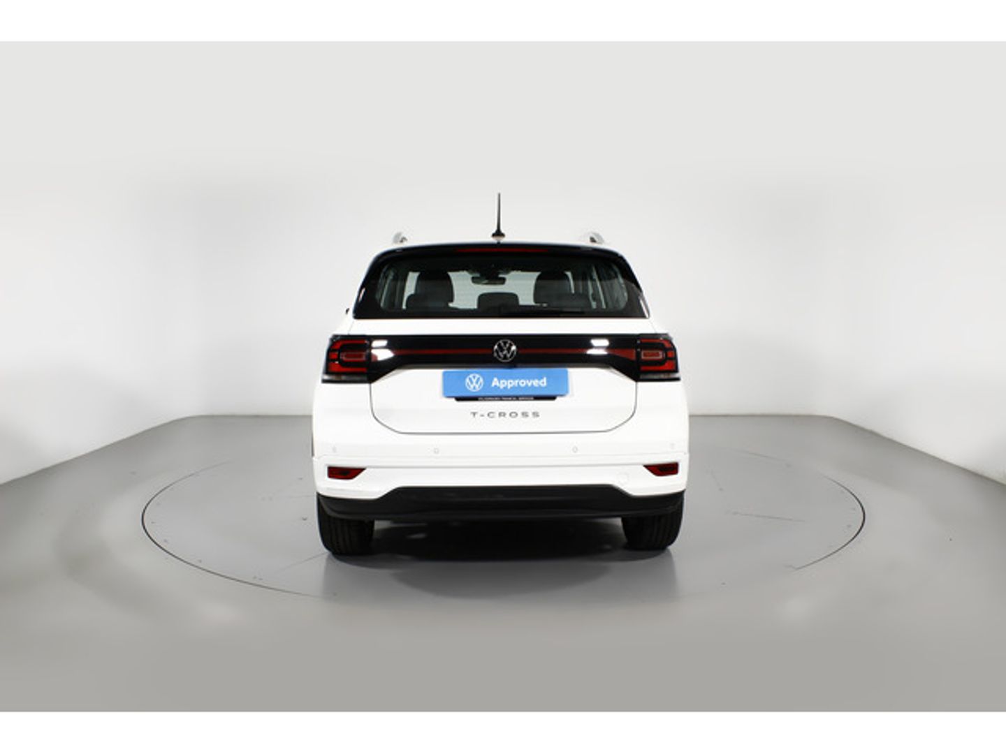 Volkswagen T-Cross 1.5 TSI Sport