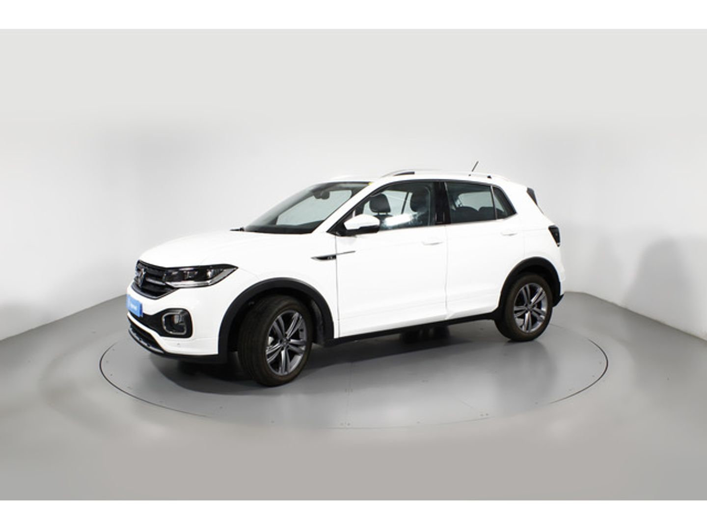 Volkswagen T-Cross 1.5 TSI Sport