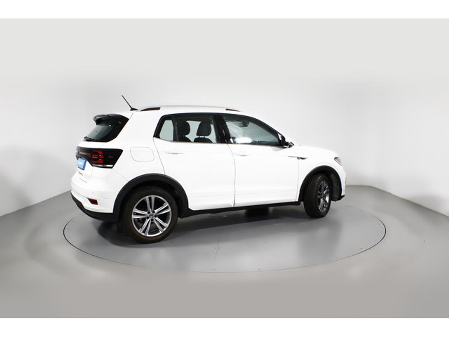 Volkswagen T-Cross 1.5 TSI Sport