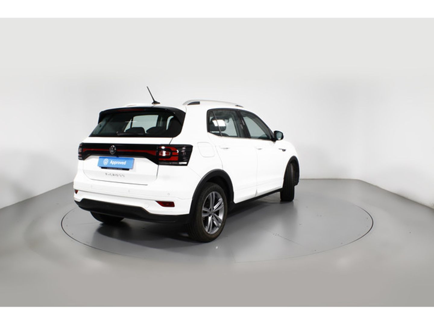 Volkswagen T-Cross 1.5 TSI Sport