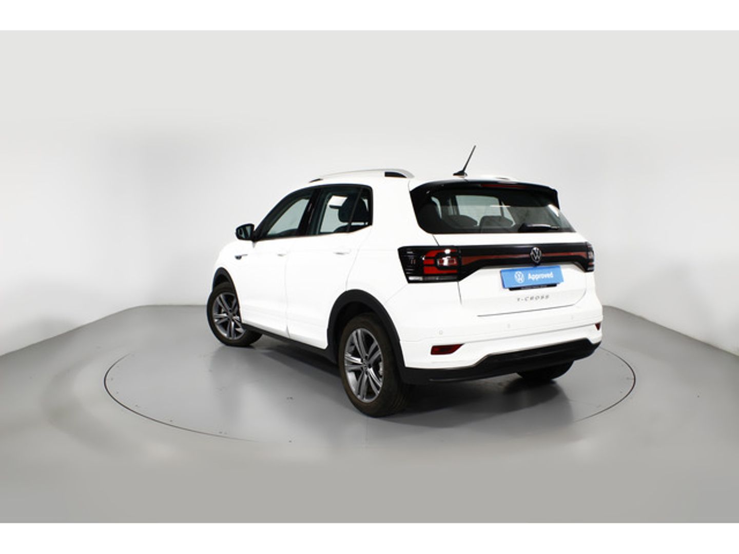 Volkswagen T-Cross 1.5 TSI Sport