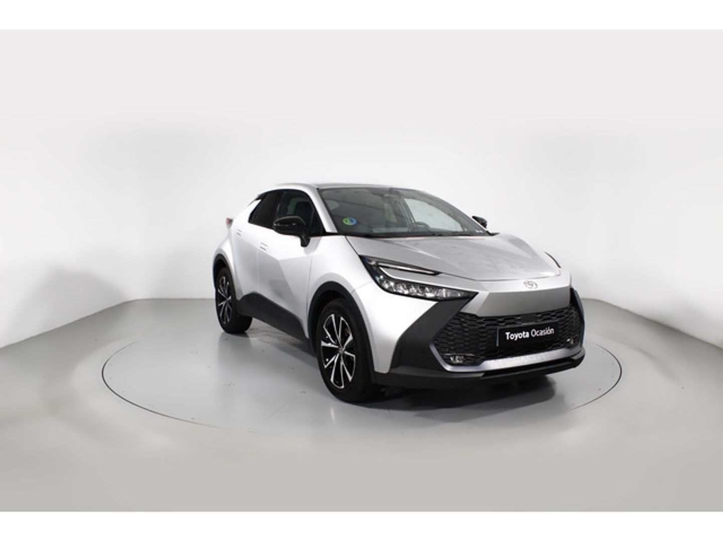 Toyota C-HR 140H Advance Gris SUV