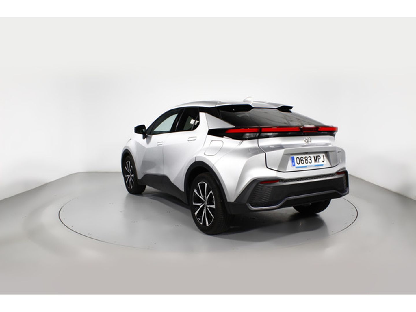 Toyota C-HR 140H Advance