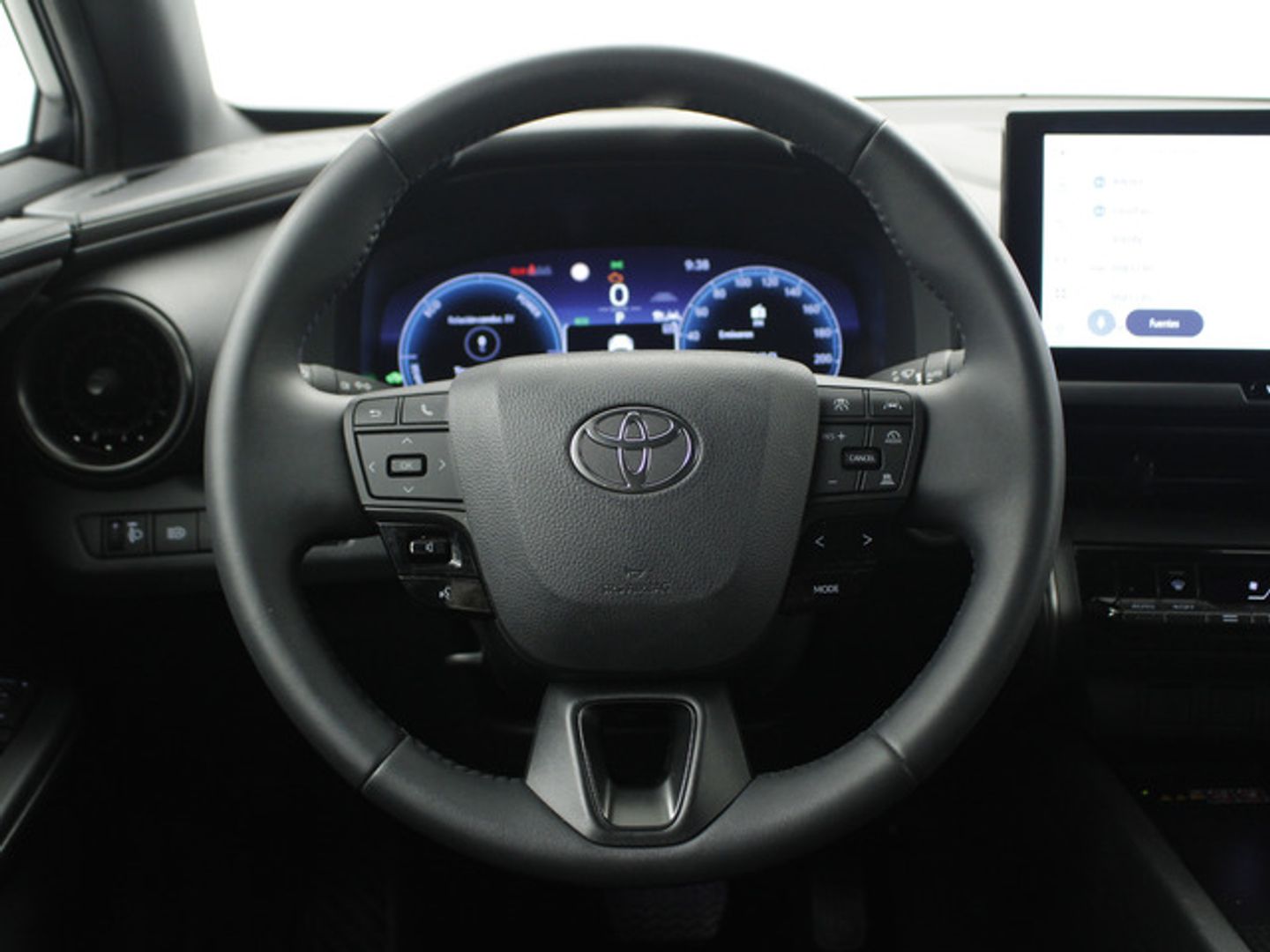 Toyota C-HR 140H Advance