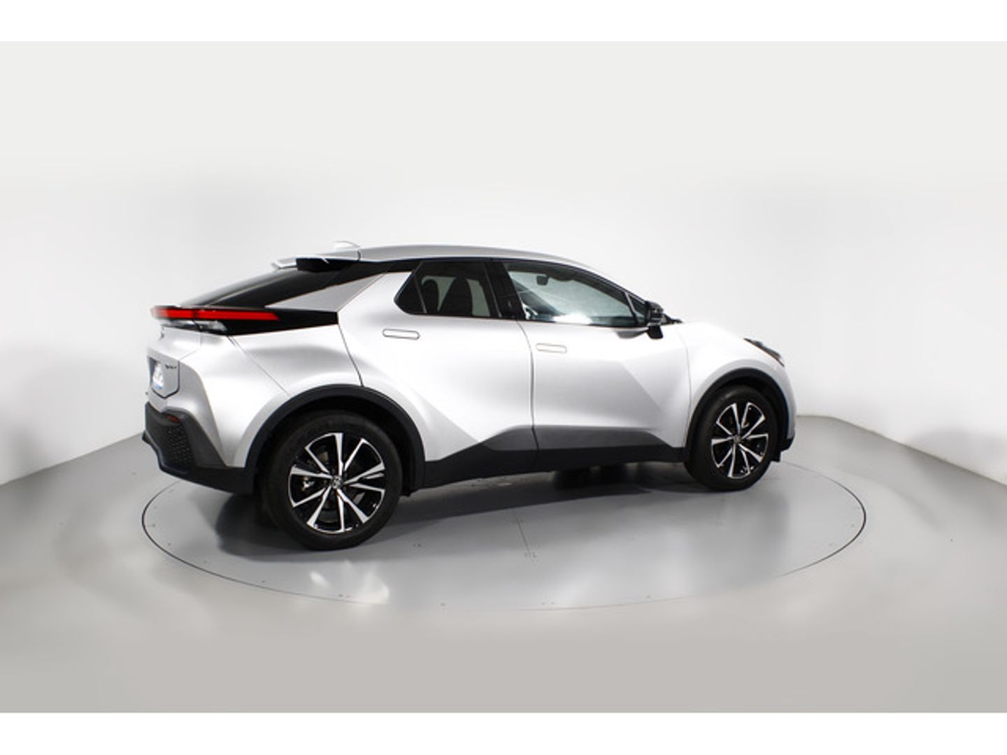 Toyota C-HR 140H Advance