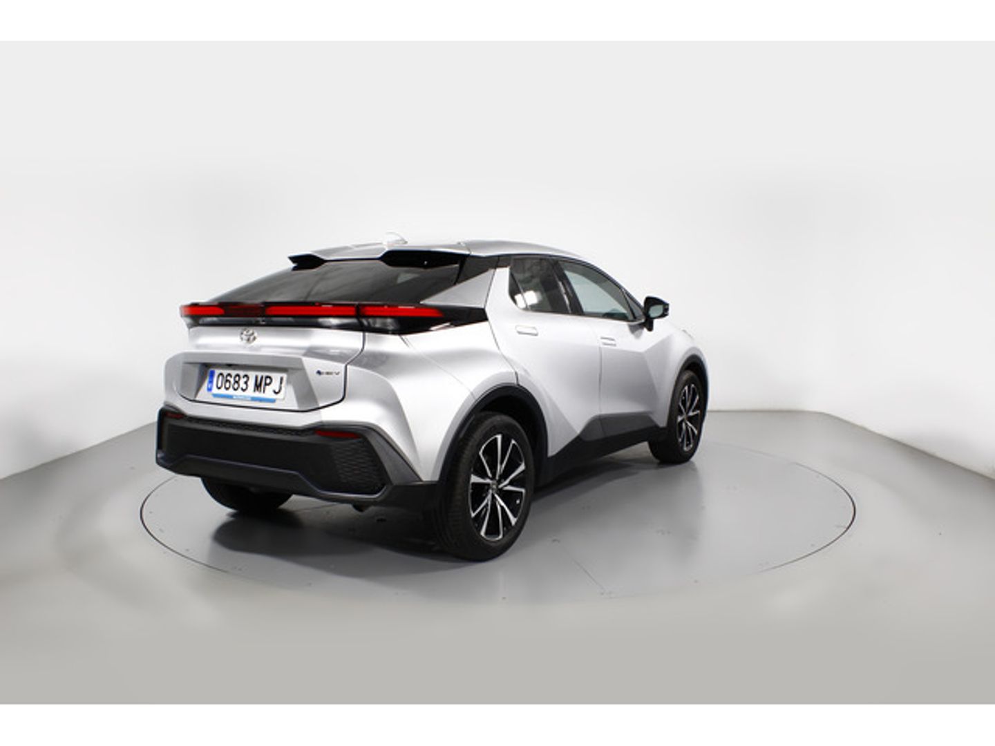 Toyota C-HR 140H Advance