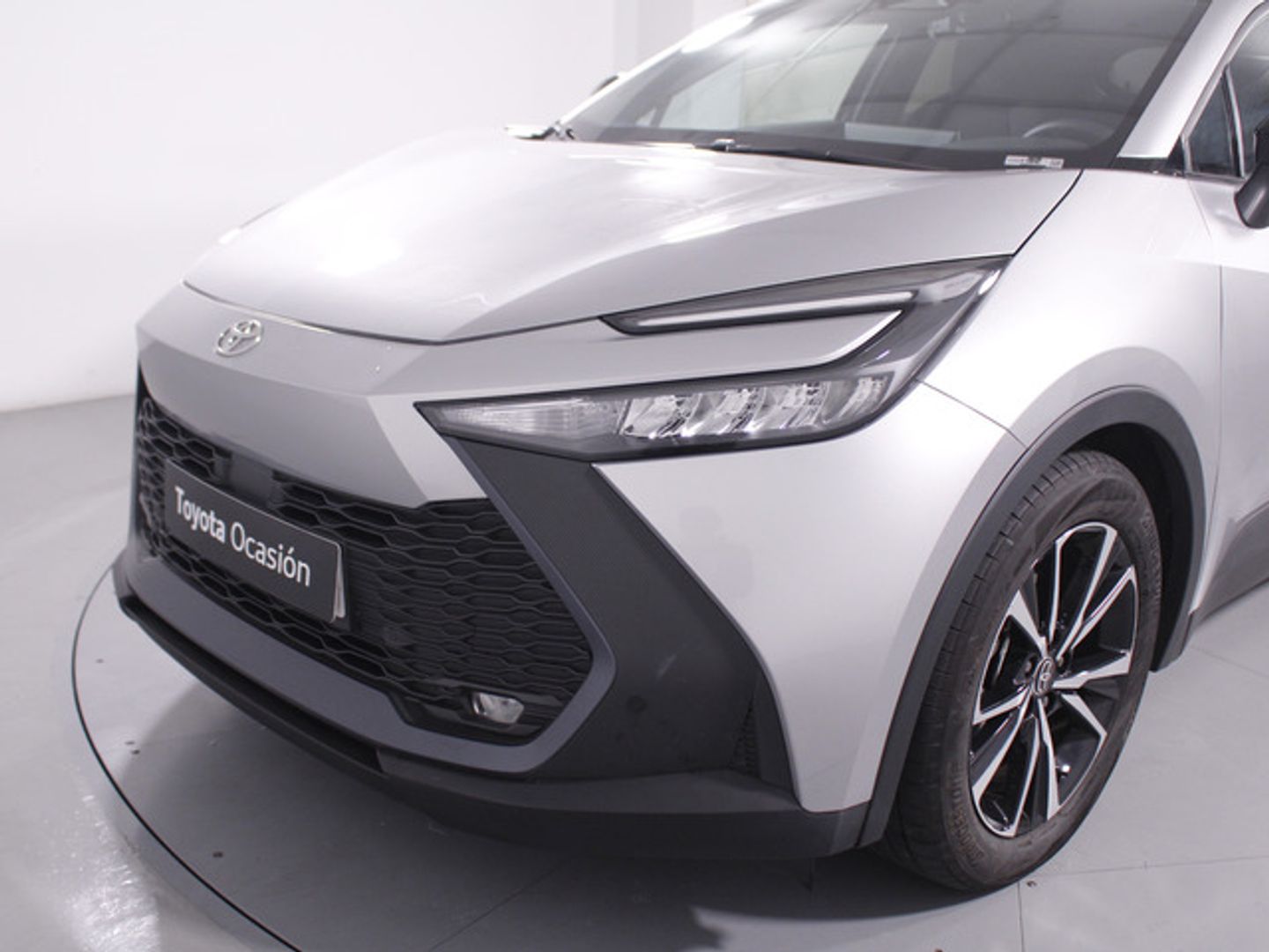 Toyota C-HR 140H Advance