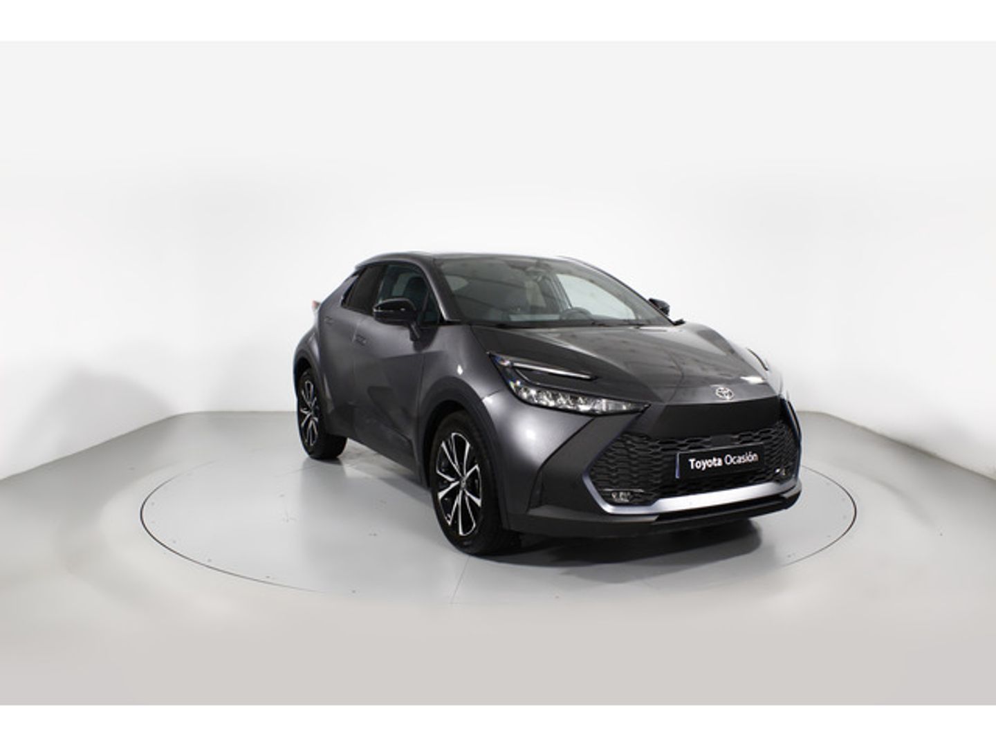 Toyota C-HR 140H Advance Gris SUV