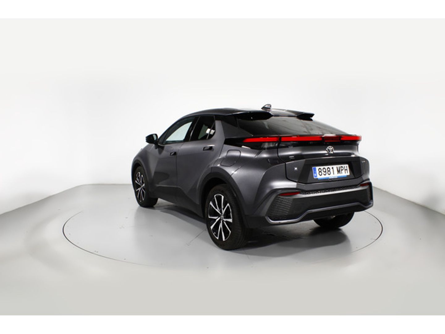 Toyota C-HR 140H Advance