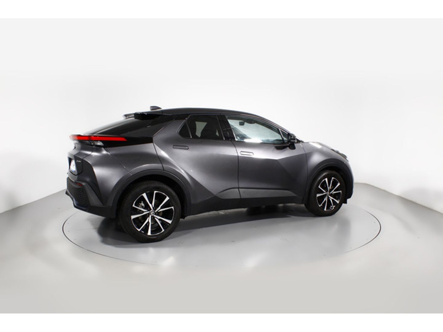 Toyota C-HR 140H Advance