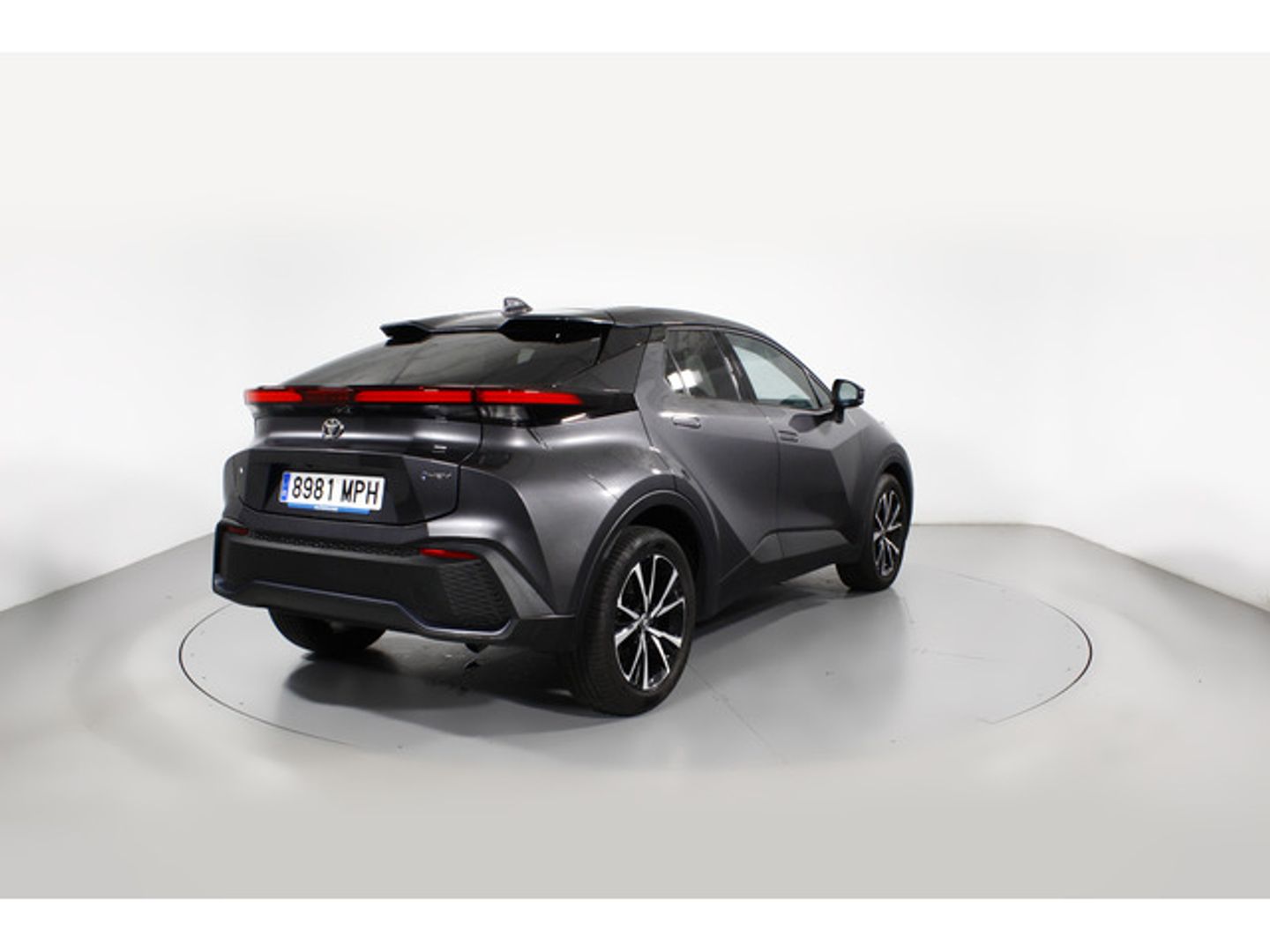 Toyota C-HR 140H Advance