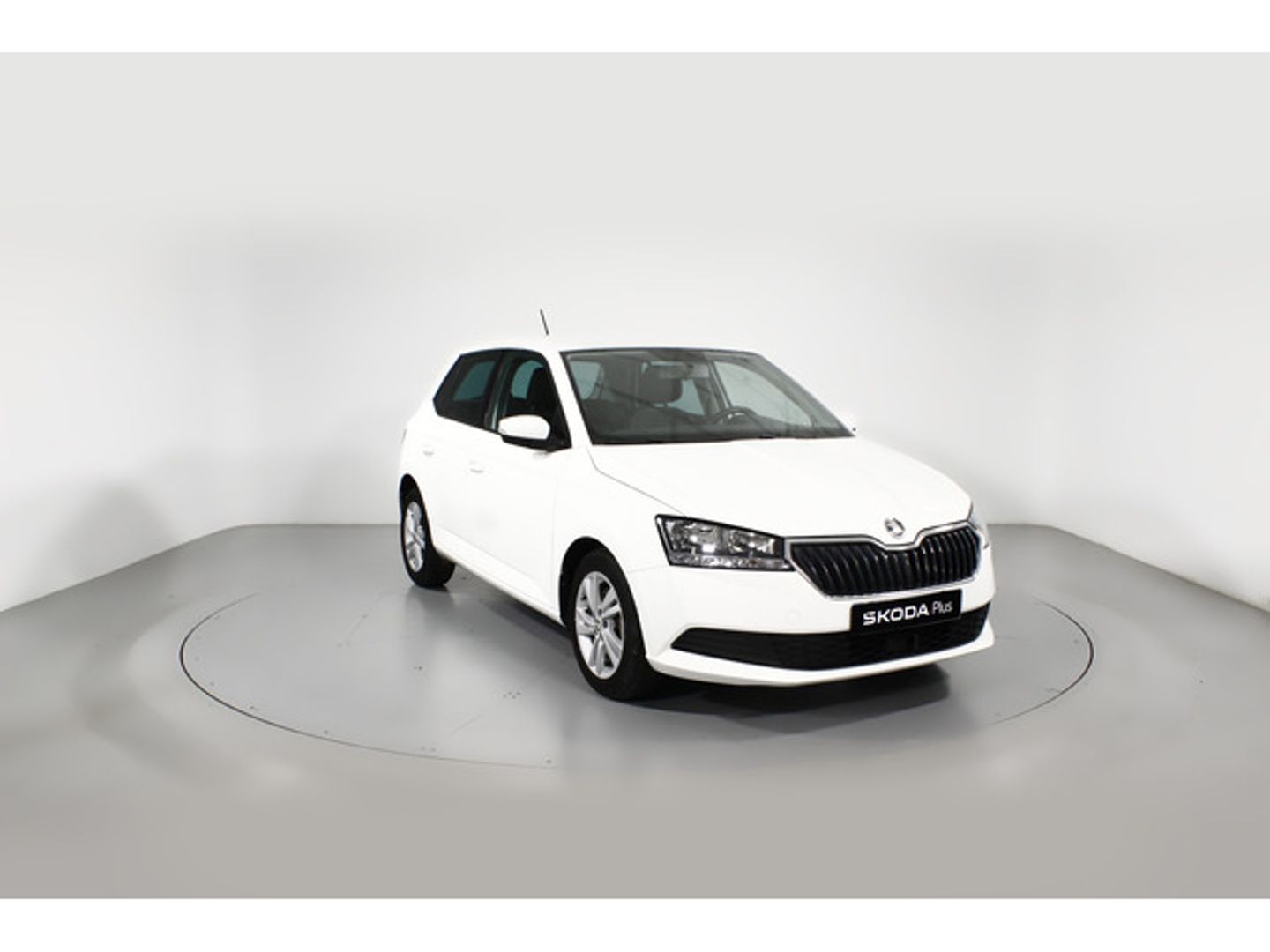 Skoda Fabia 1.0 TSI Ambition Plus Blanco Compact