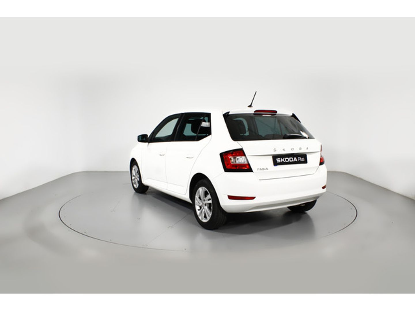 Skoda Fabia 1.0 TSI Ambition Plus