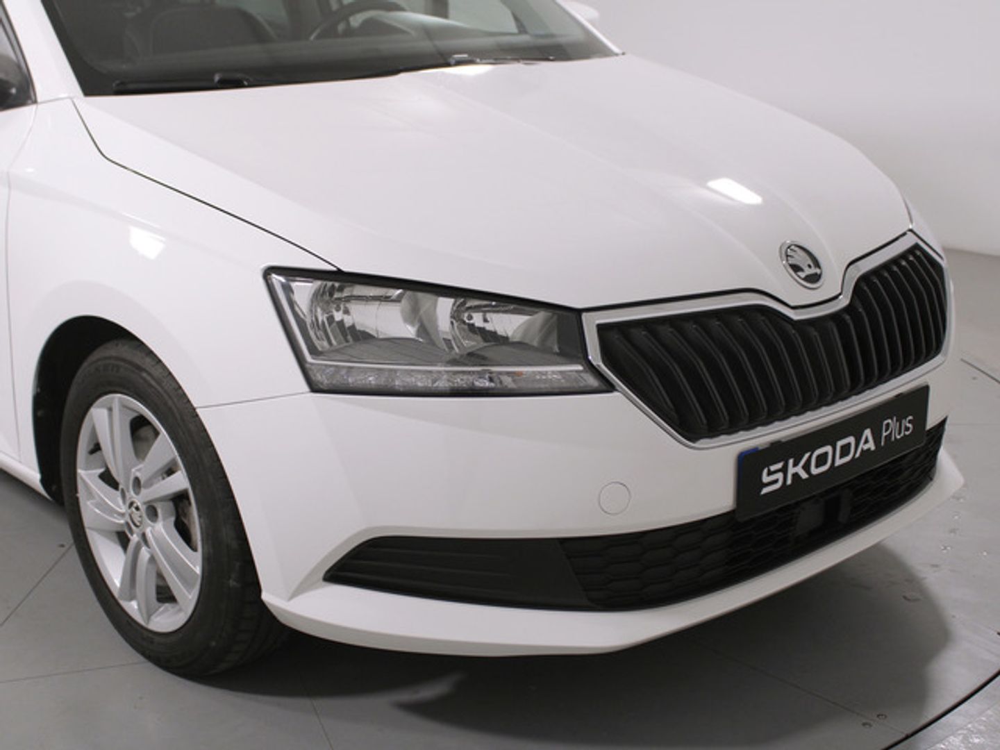 Skoda Fabia 1.0 TSI Ambition Plus