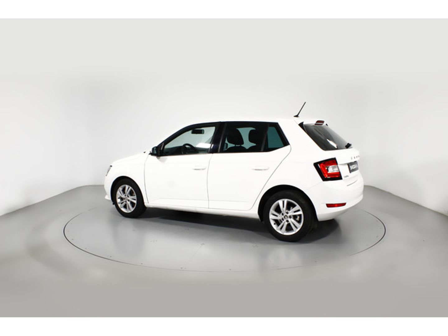 Skoda Fabia 1.0 TSI Ambition Plus