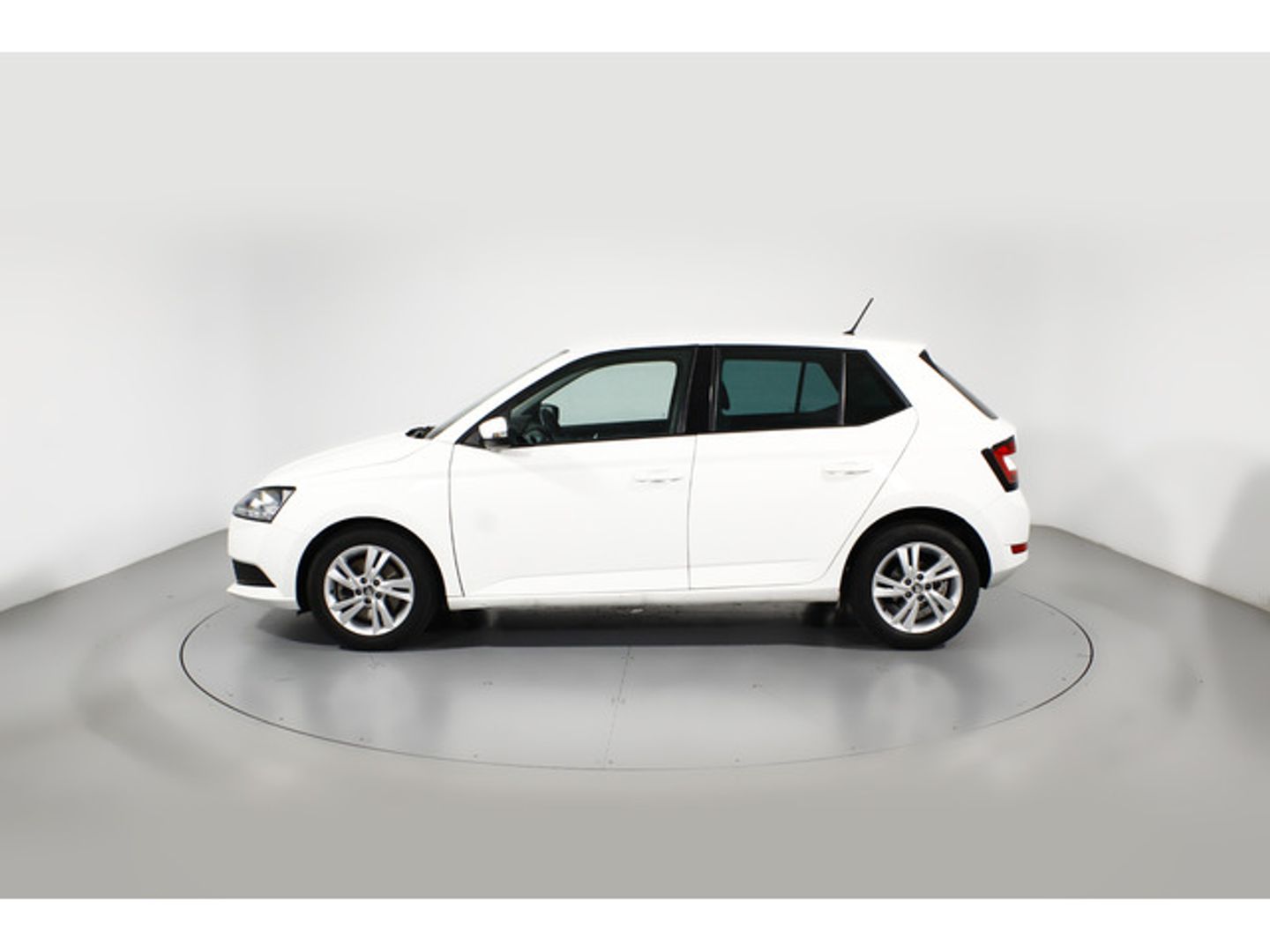 Skoda Fabia 1.0 TSI Ambition Plus