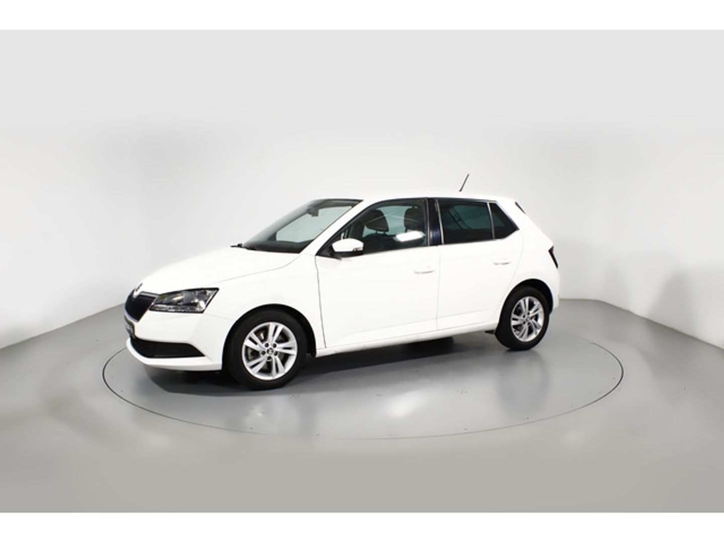 Skoda Fabia 1.0 TSI Ambition Plus