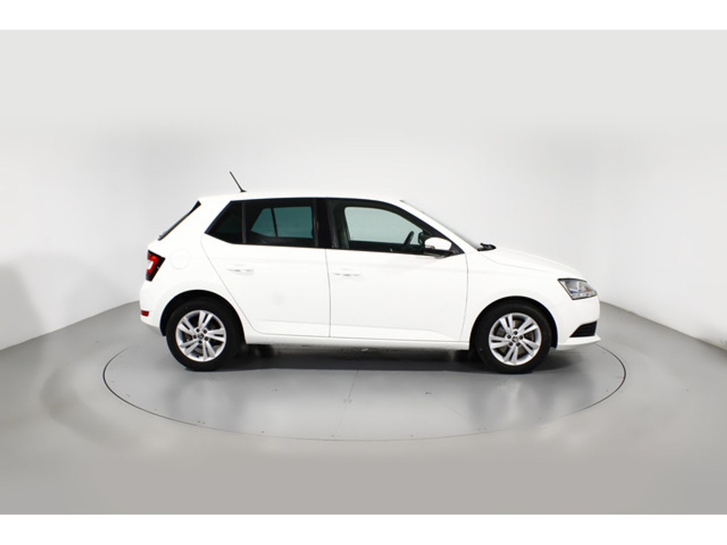 Skoda Fabia 1.0 TSI Ambition Plus