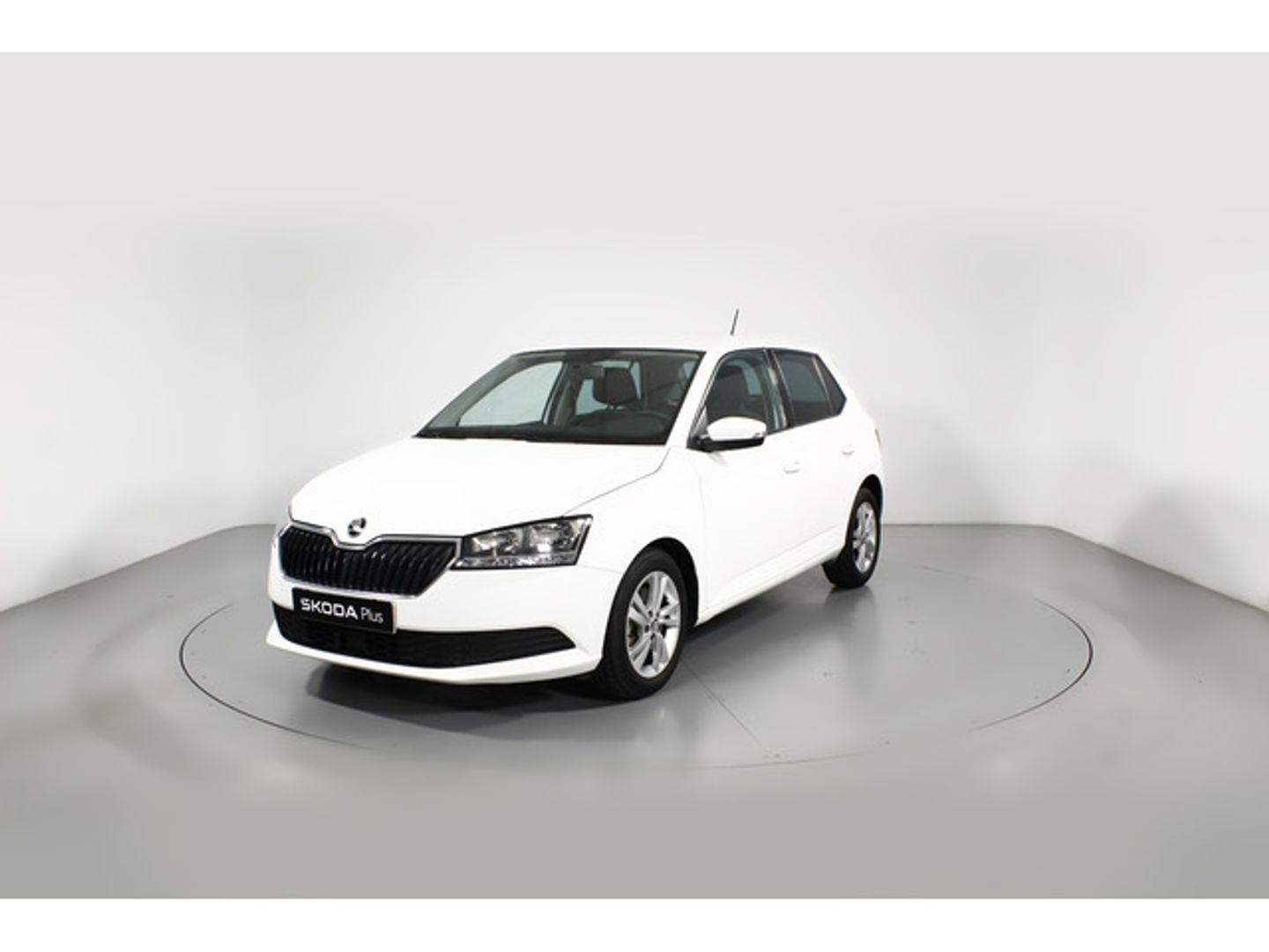 Skoda Fabia 1.0 TSI Ambition Plus