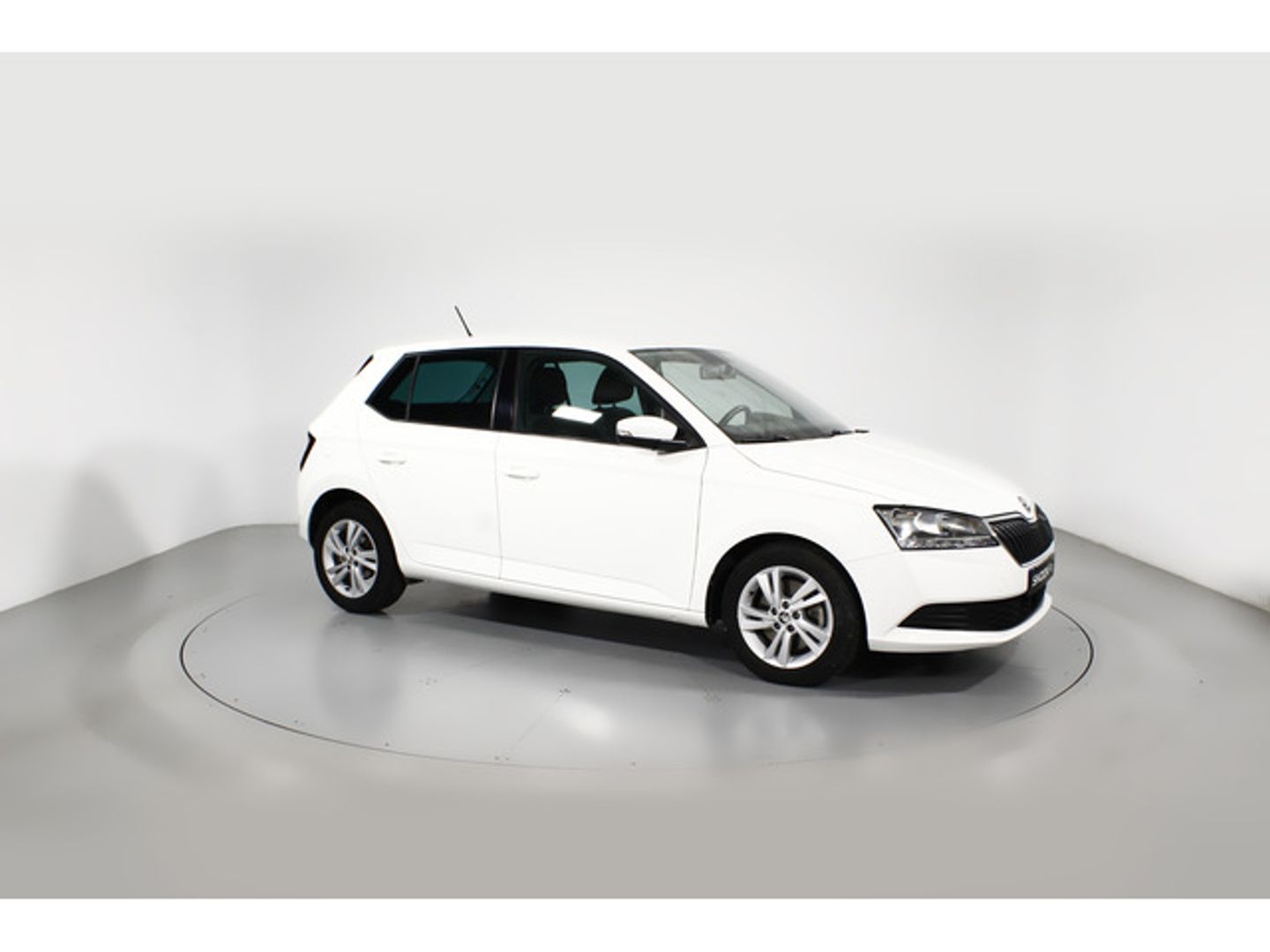 Skoda Fabia 1.0 TSI Ambition Plus