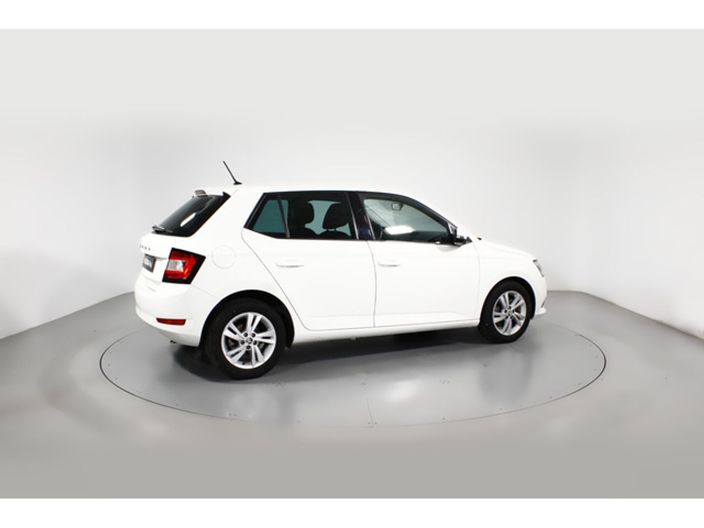 Skoda Fabia 1.0 TSI Ambition Plus