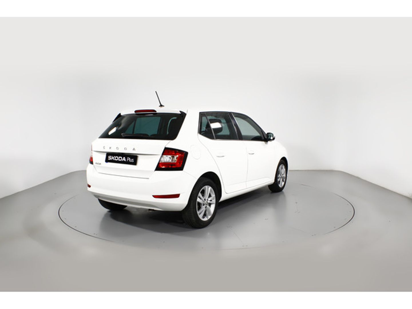 Skoda Fabia 1.0 TSI Ambition Plus