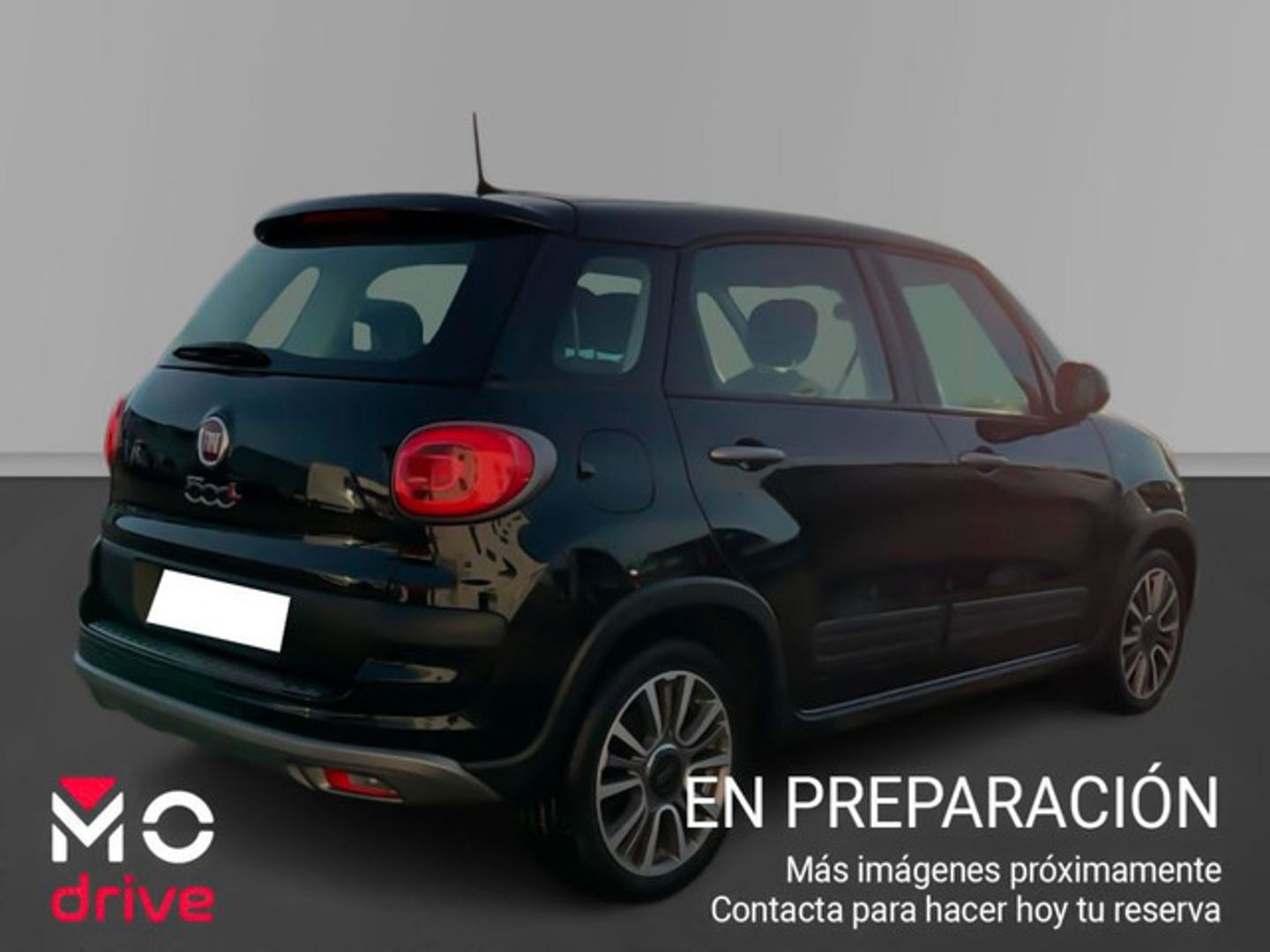 Fiat 500L 1.4 Cross