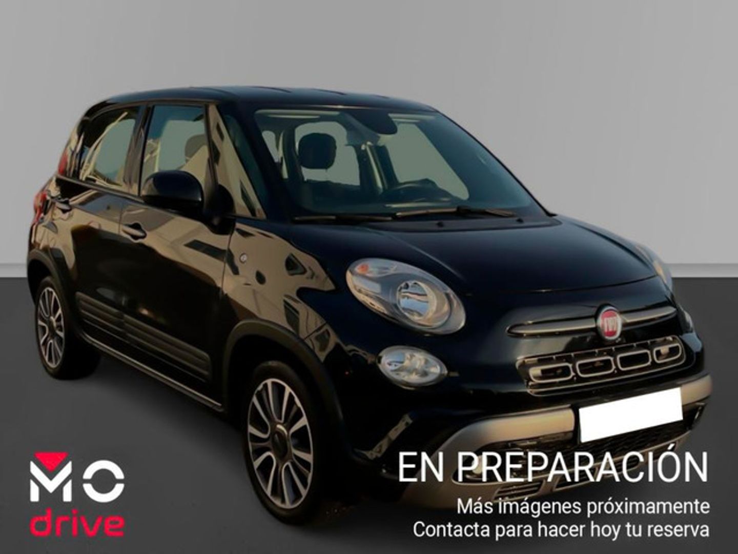 Fiat 500L 1.4 Cross