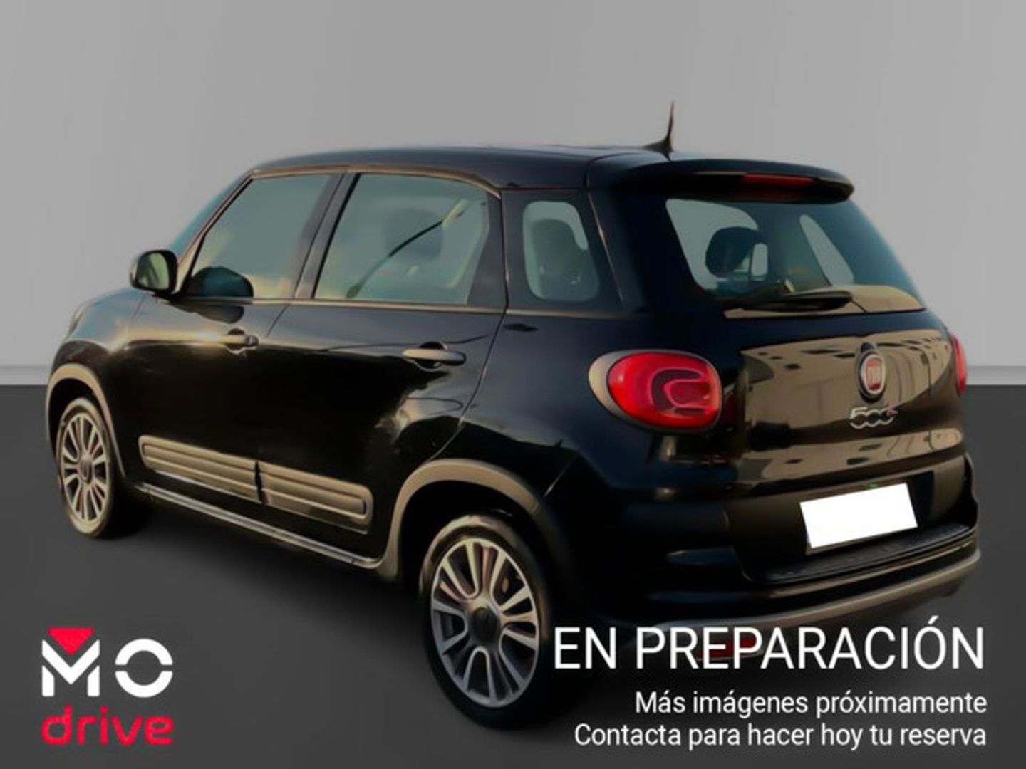 Fiat 500L 1.4 Cross