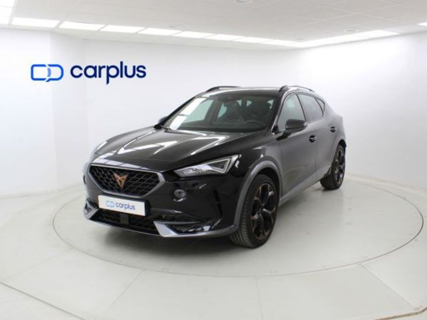 Cupra Formentor 2.0 TSI VZ Negro SUV