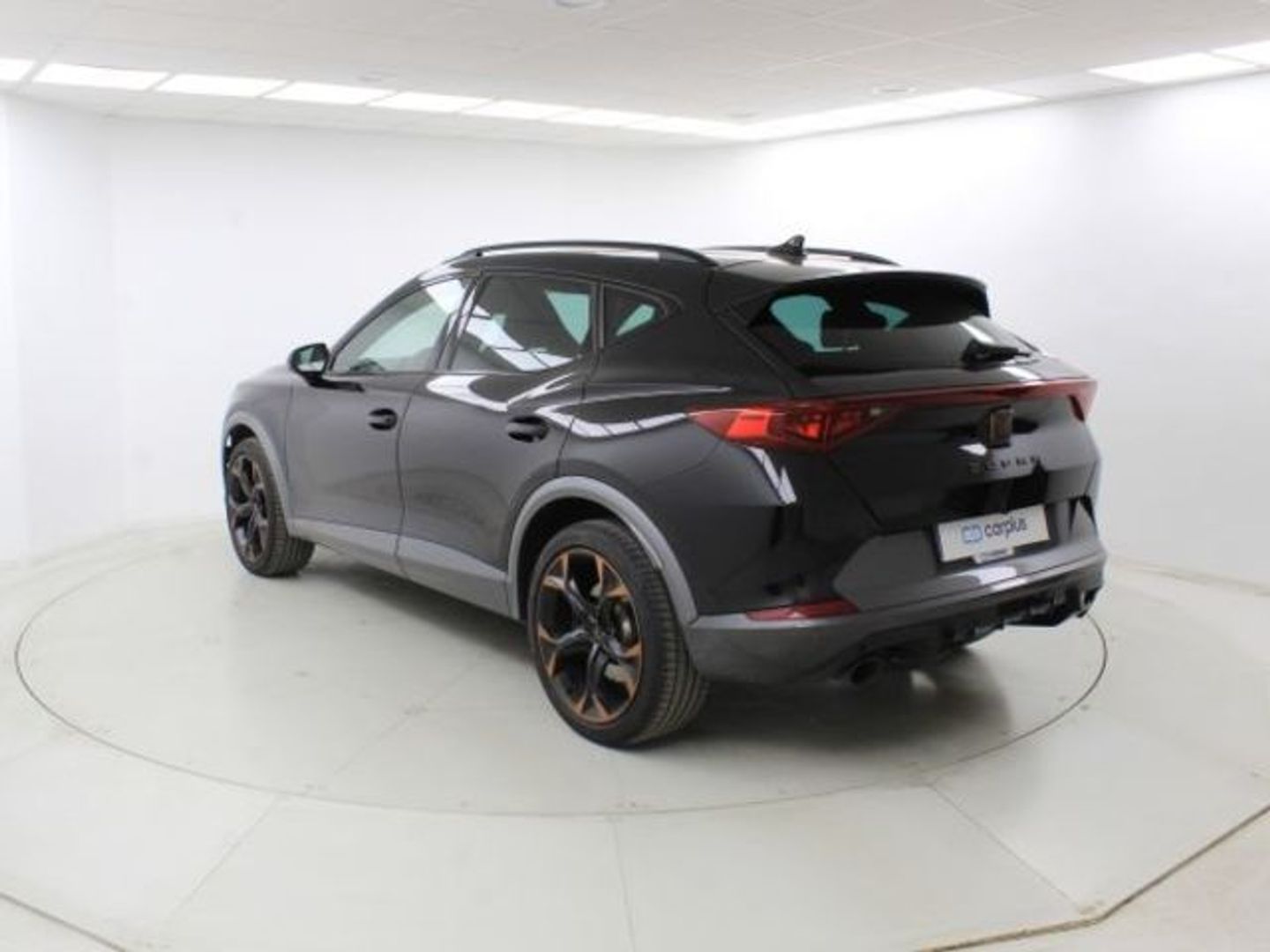 Cupra Formentor 2.0 TSI VZ