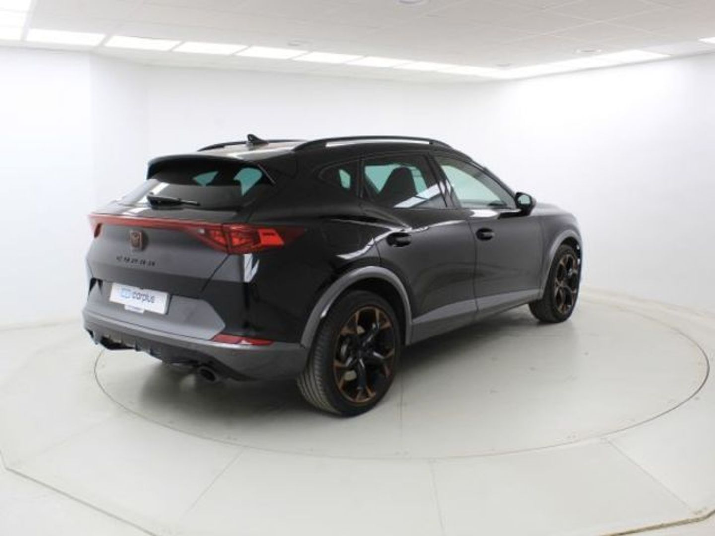 Cupra Formentor 2.0 TSI VZ