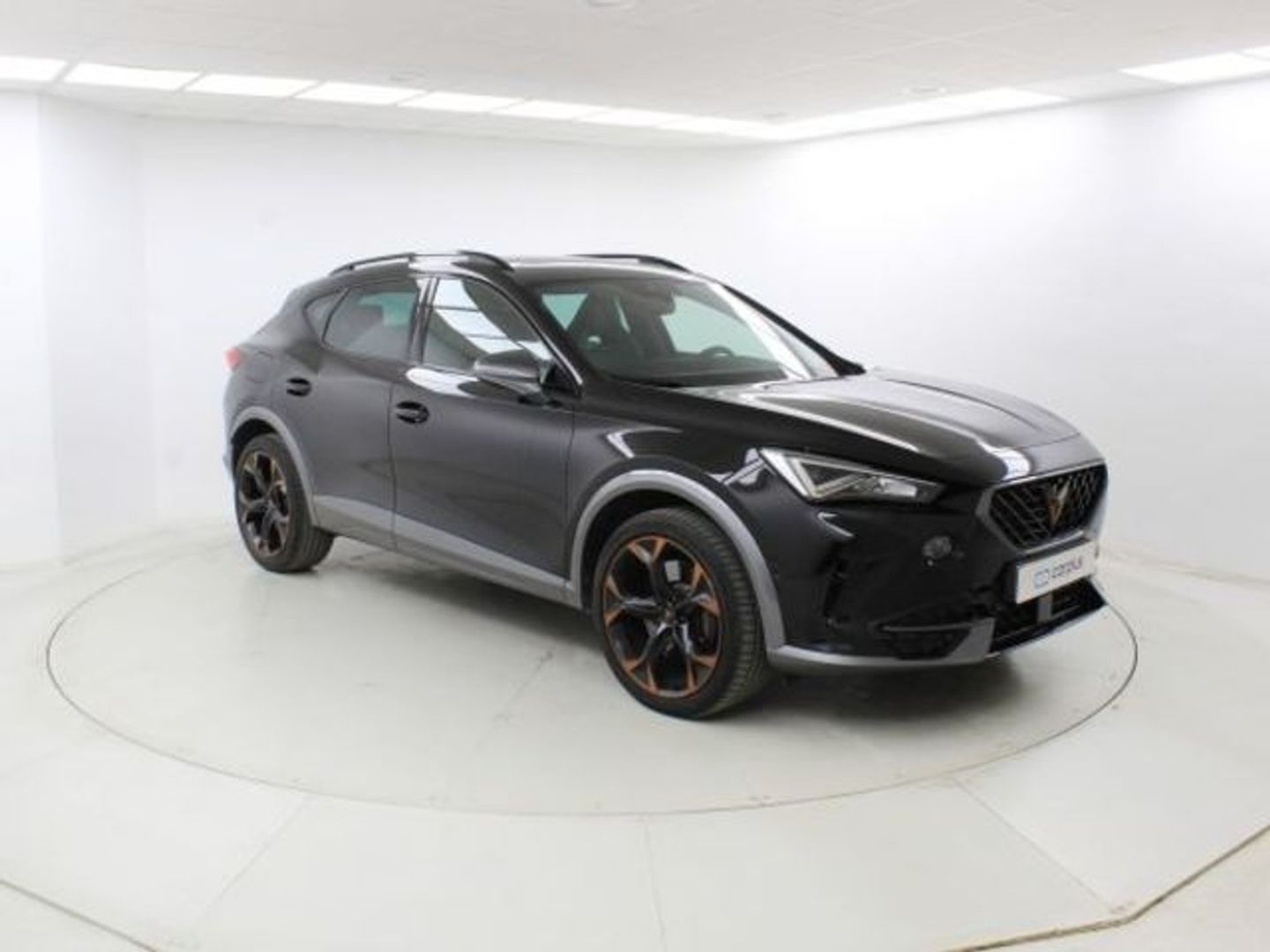 Cupra Formentor 2.0 TSI VZ