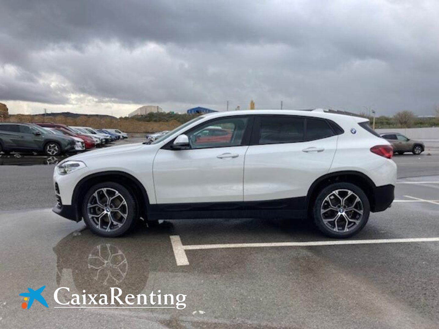 Bmw X2 sDrive18i -