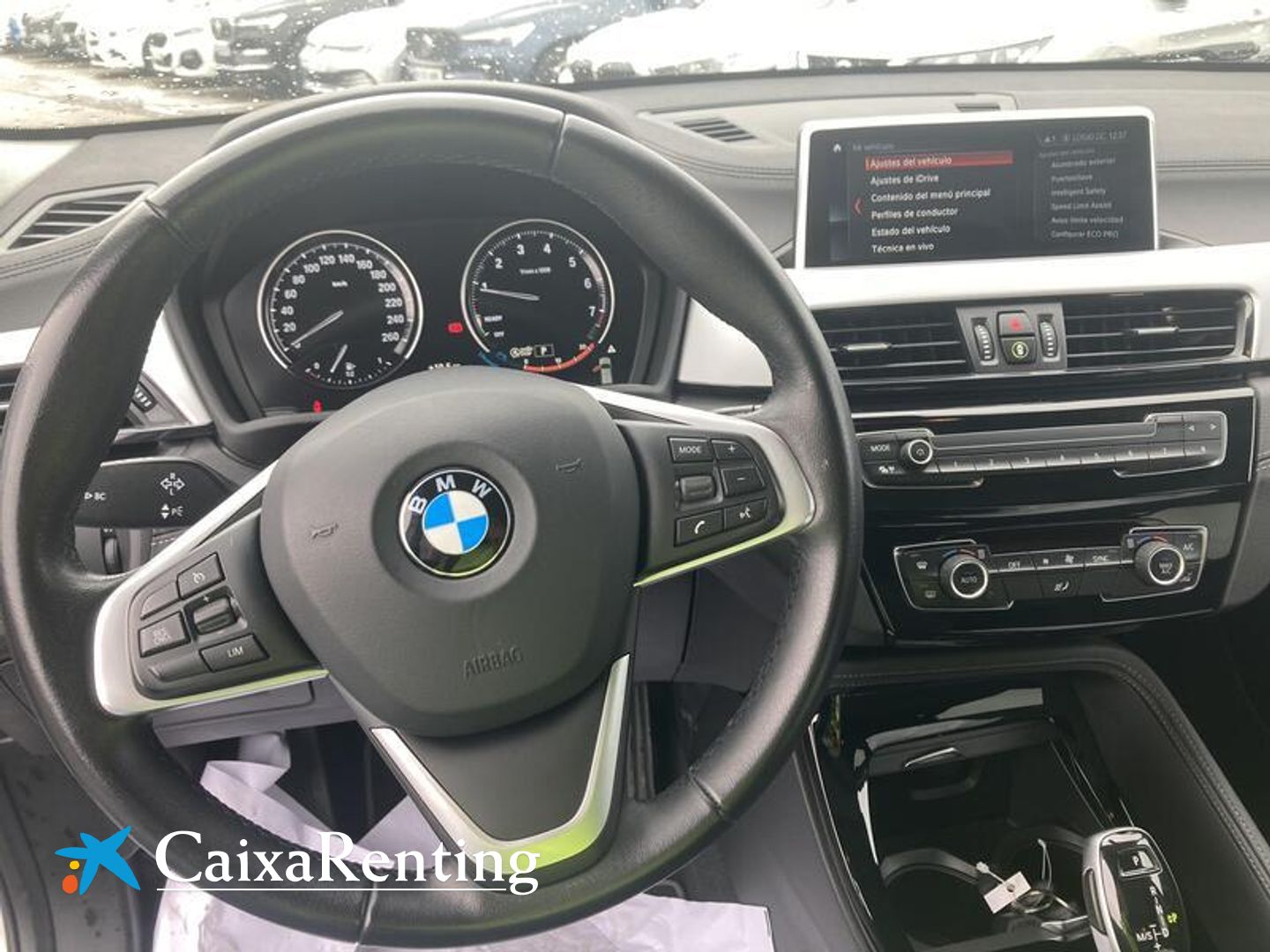 Bmw X2 sDrive18i -