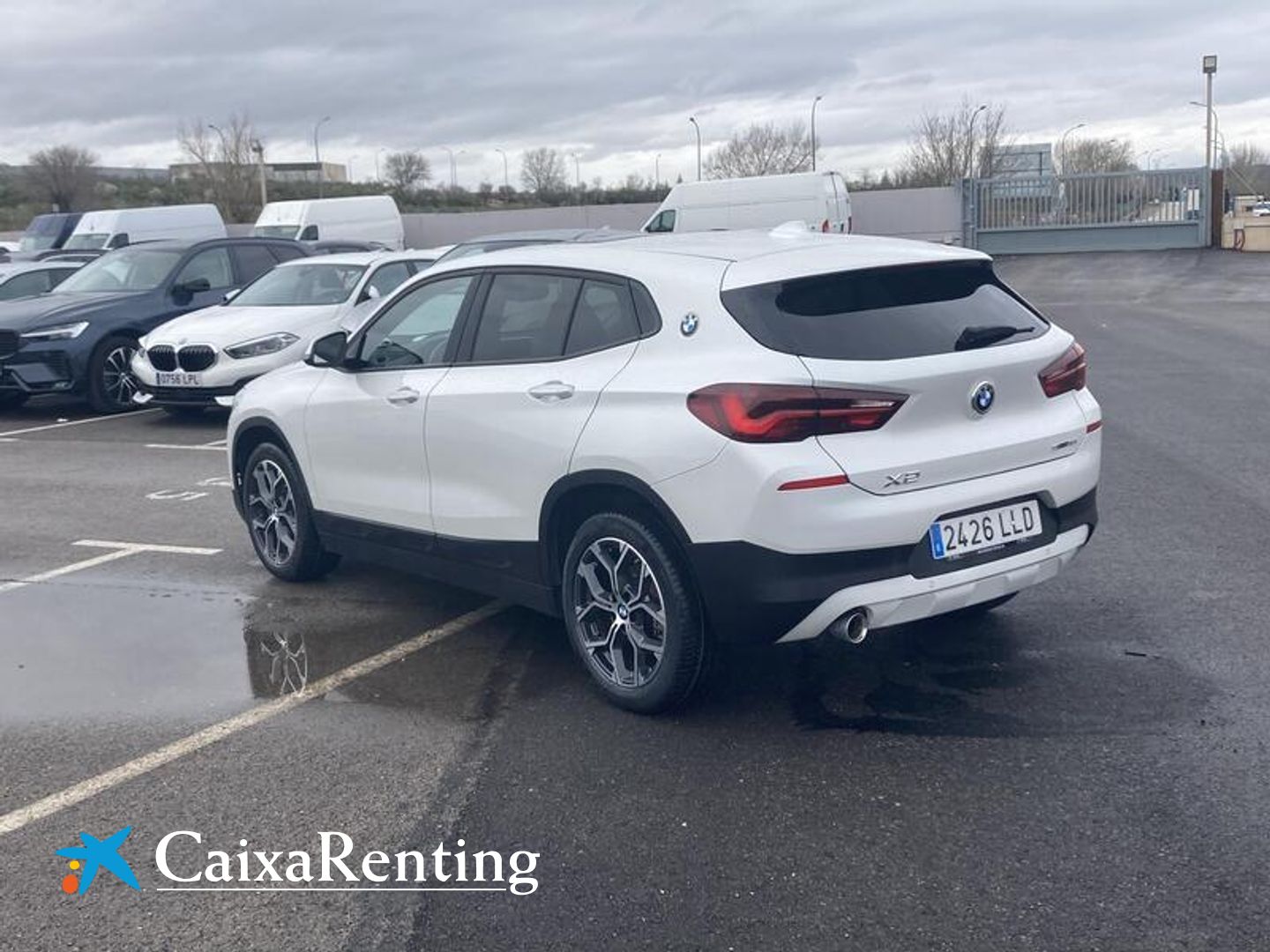 Bmw X2 sDrive18i -