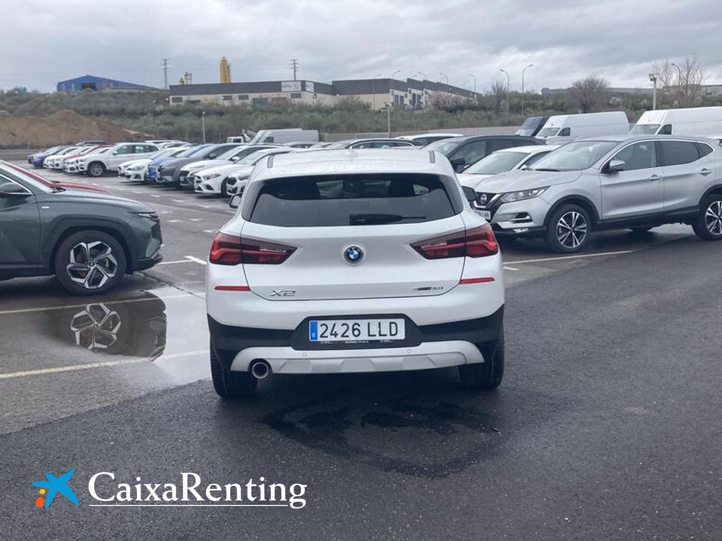 Bmw X2 sDrive18i -