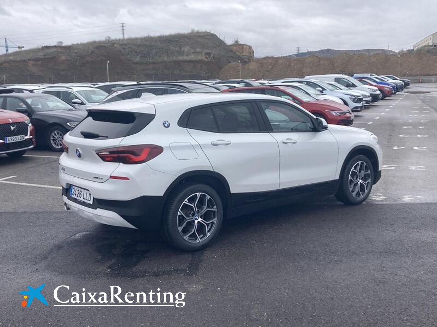 Bmw X2 sDrive18i -