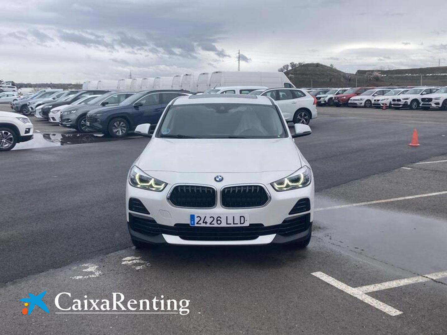 Bmw X2 sDrive18i -