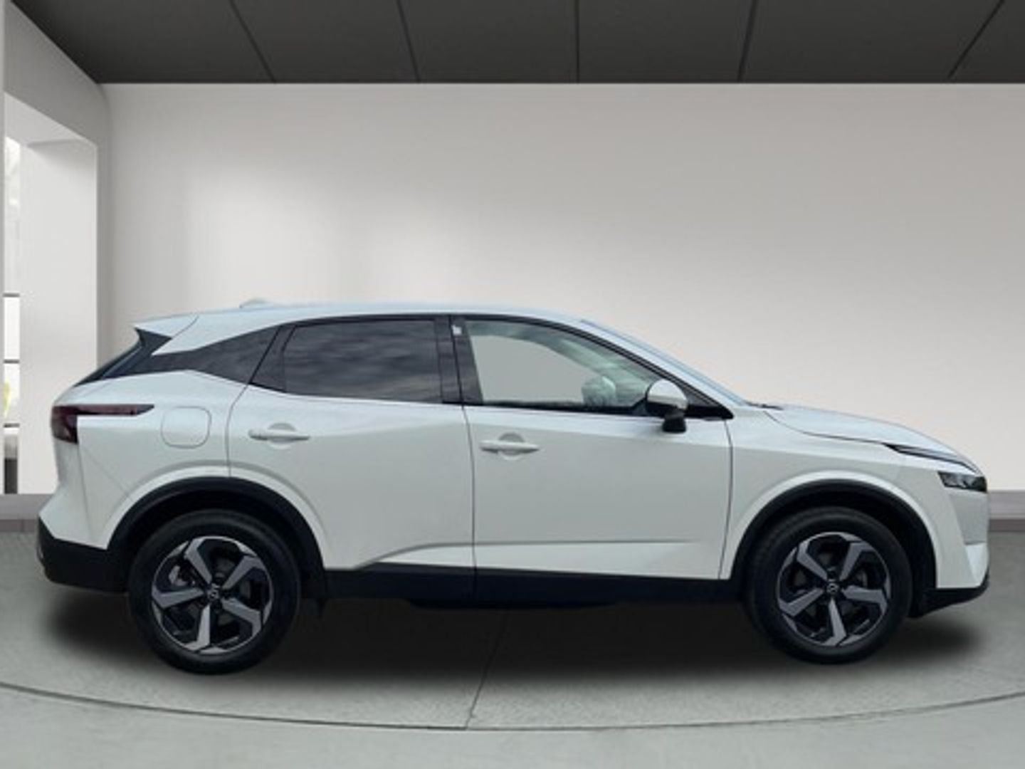 Nissan Qashqai DIG-T 160 N-Connecta