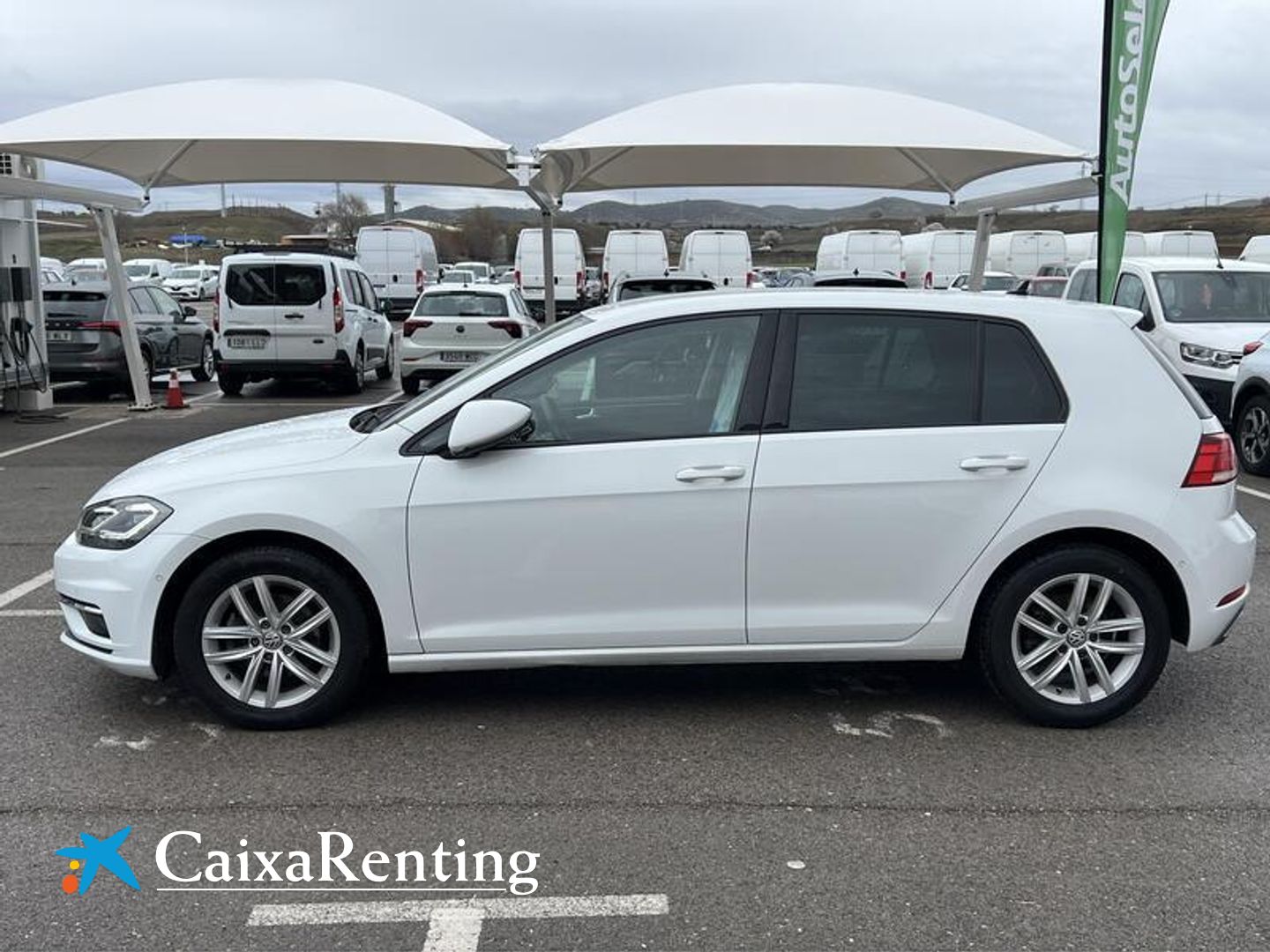 Volkswagen Golf 1.5 TSI Advance