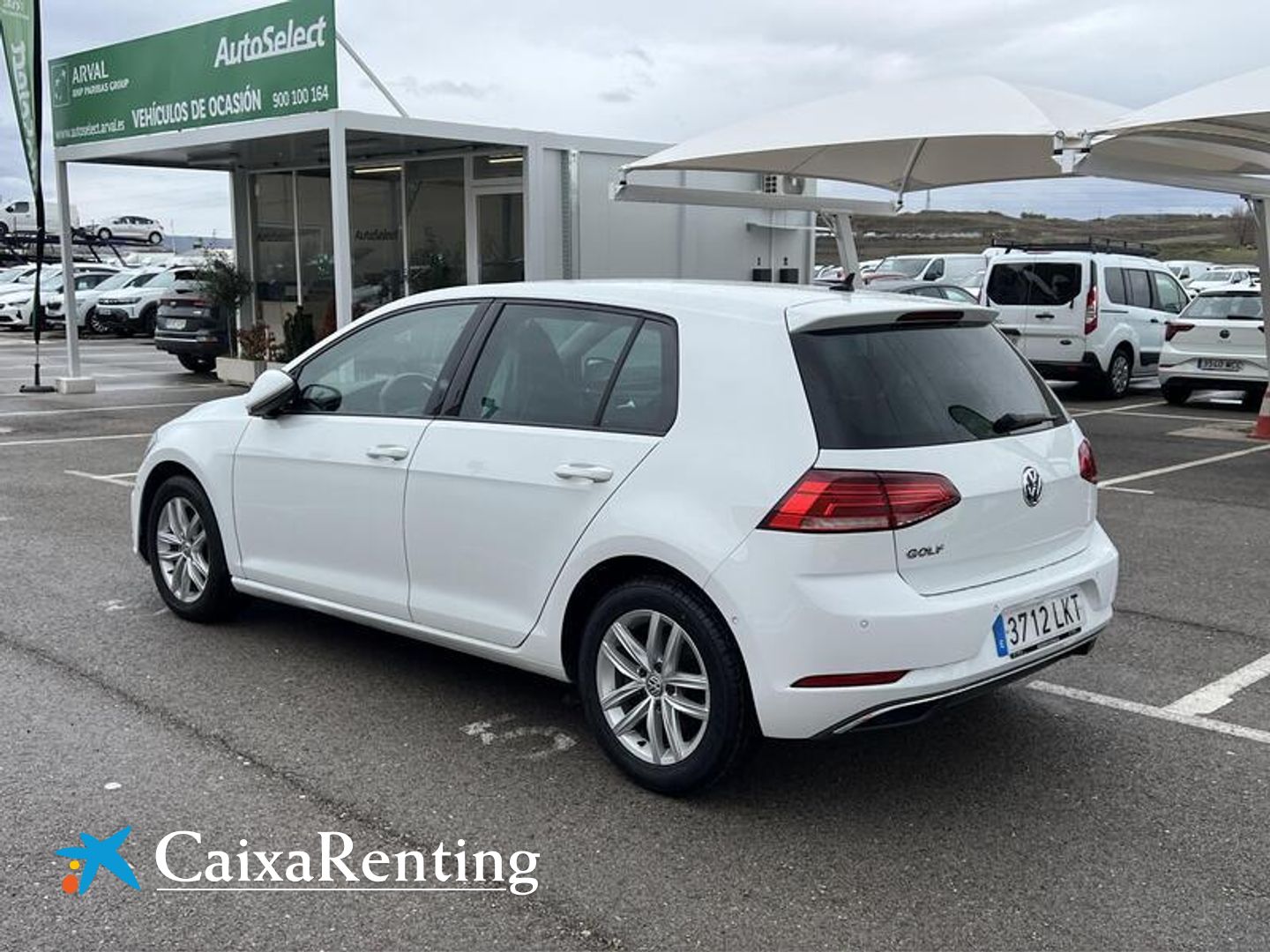 Volkswagen Golf 1.5 TSI Advance