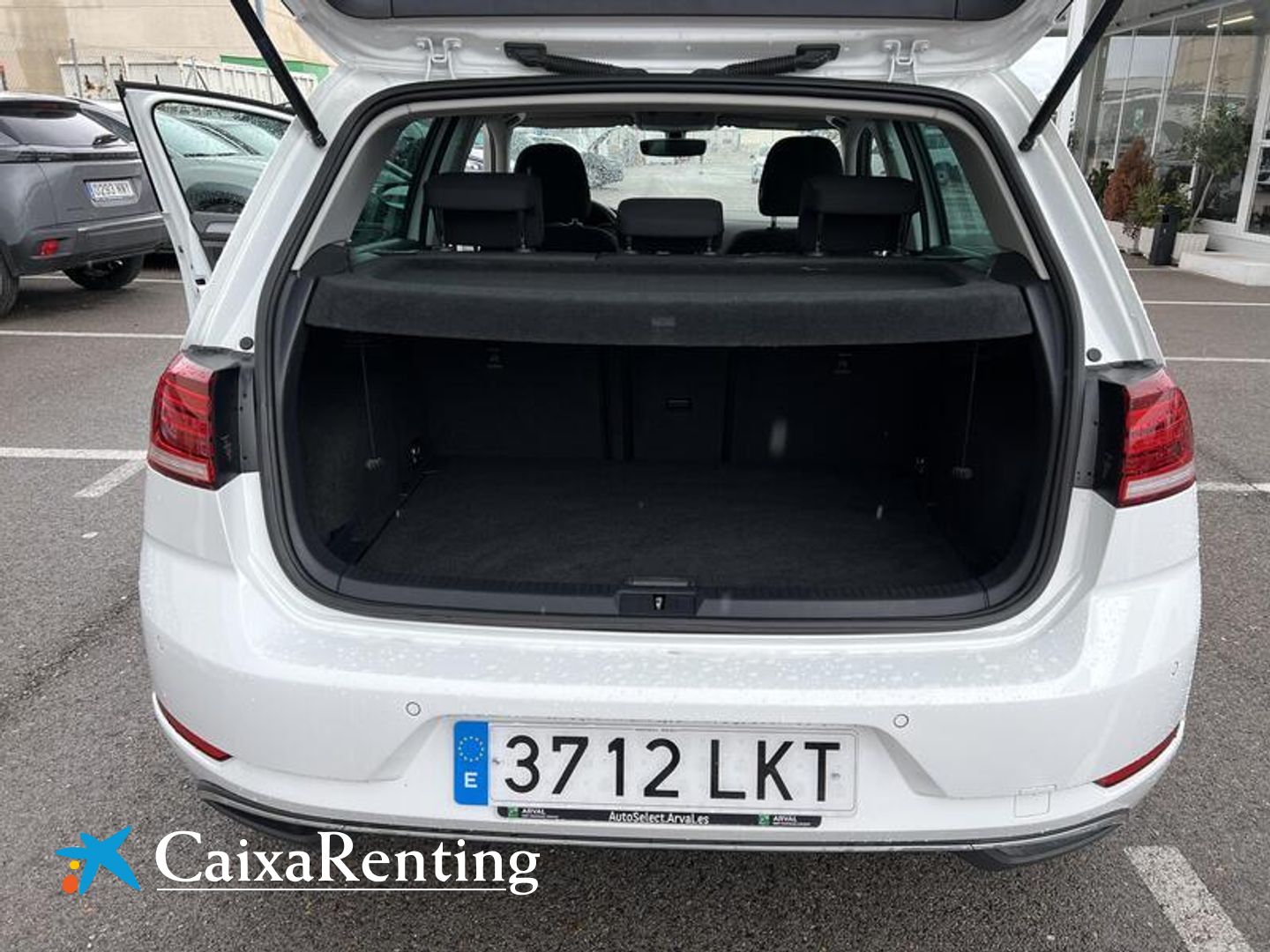 Volkswagen Golf 1.5 TSI Advance