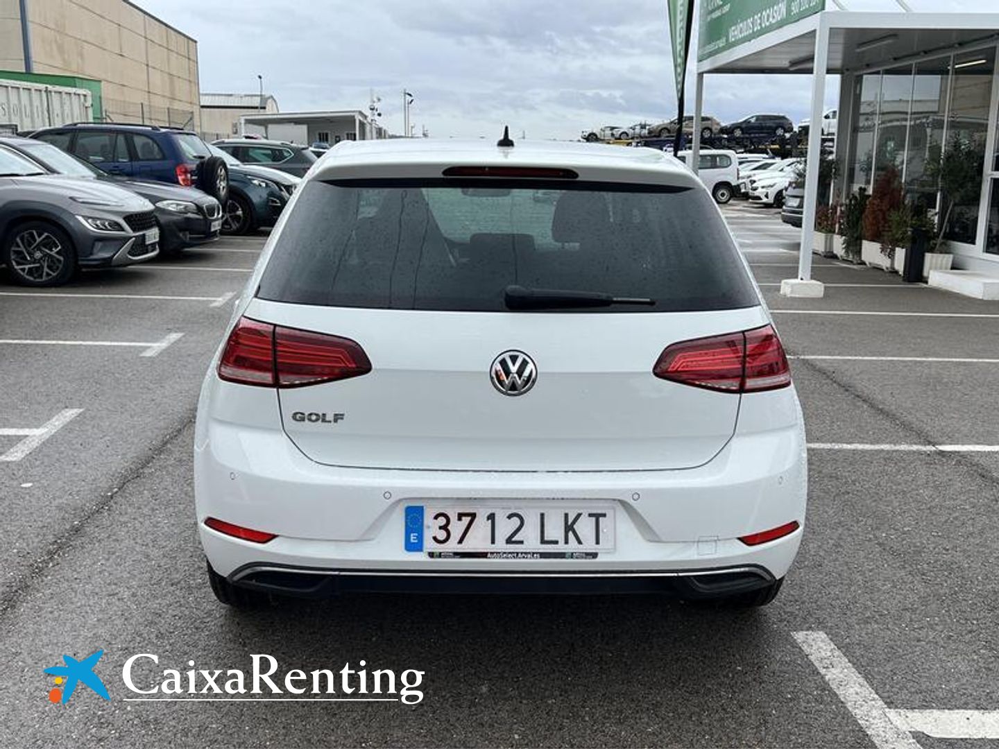 Volkswagen Golf 1.5 TSI Advance