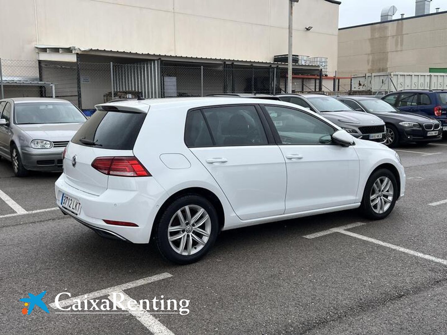 Volkswagen Golf 1.5 TSI Advance