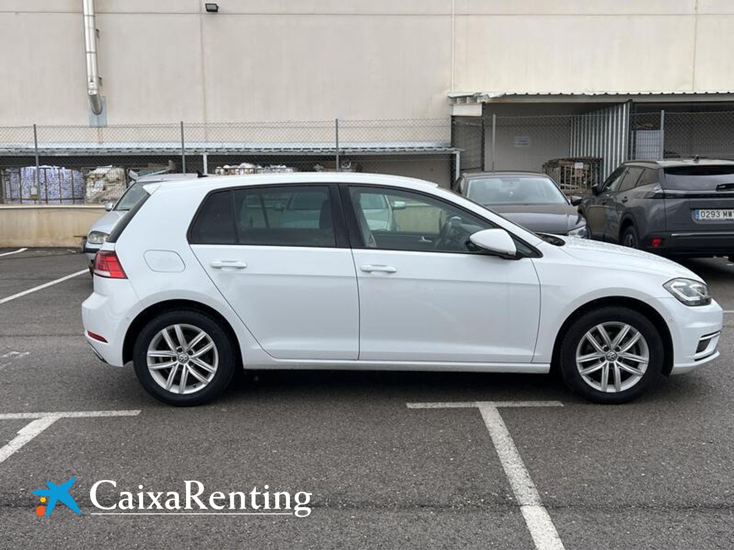 Volkswagen Golf 1.5 TSI Advance