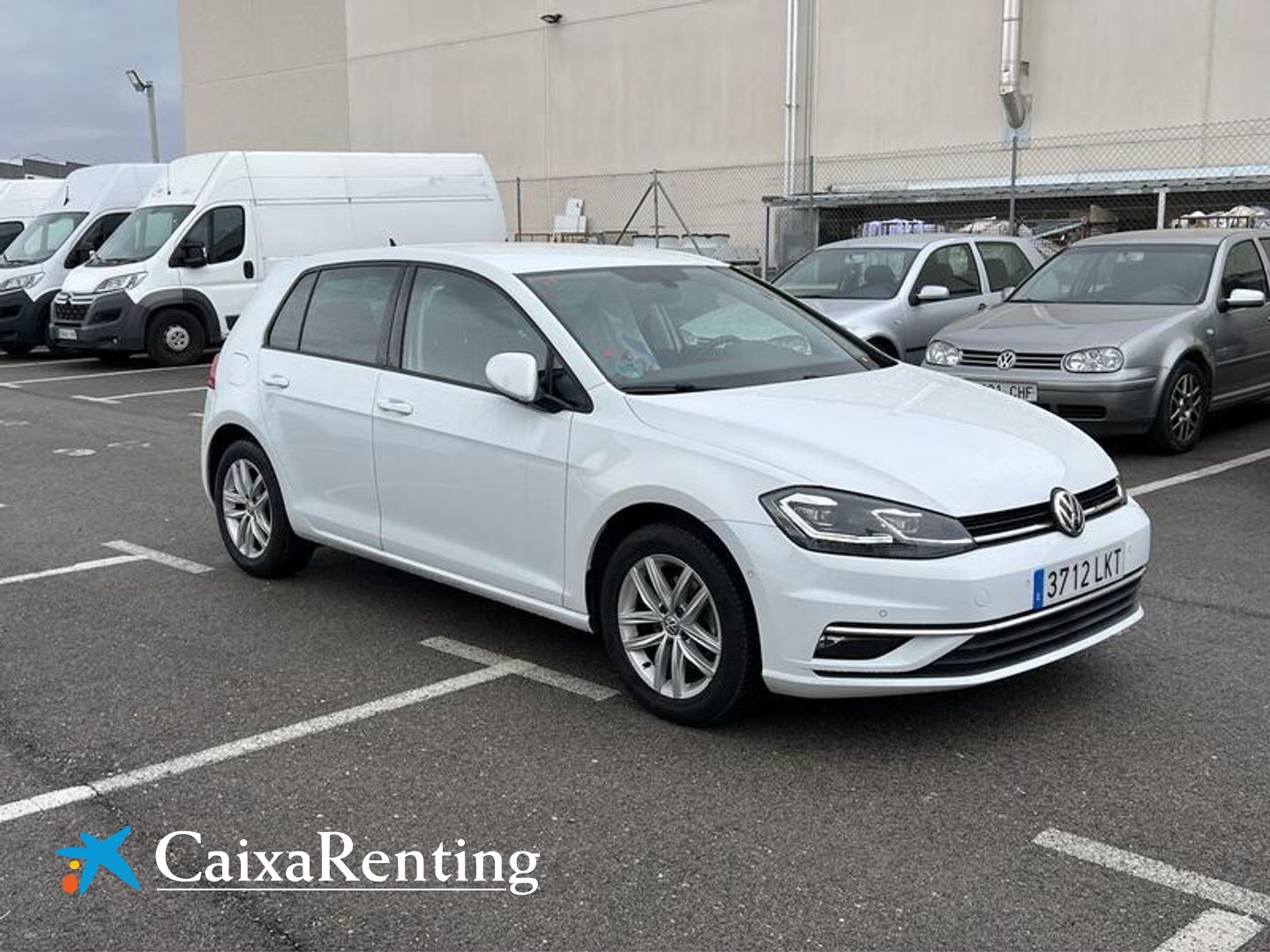 Volkswagen Golf 1.5 TSI Advance