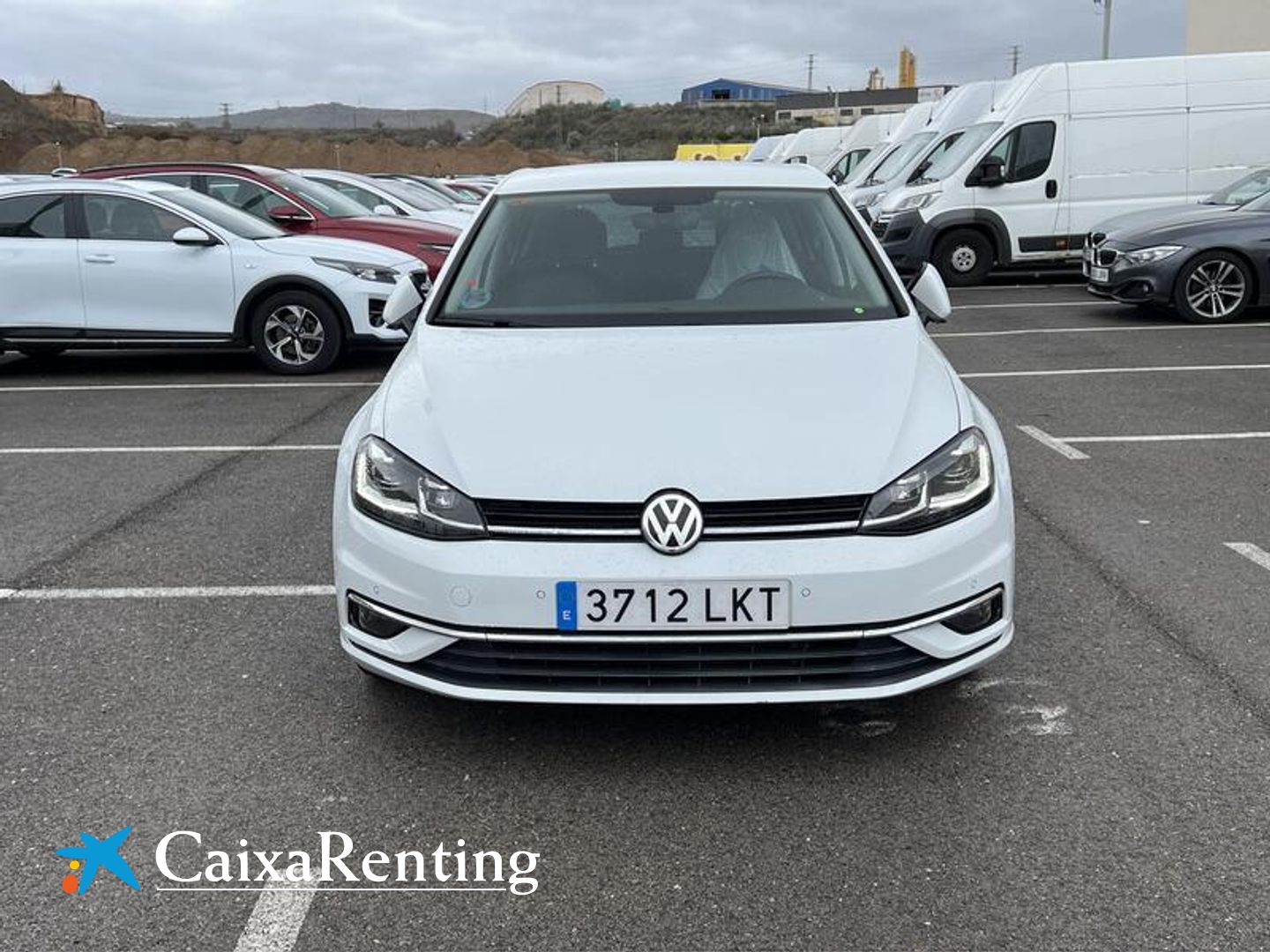 Volkswagen Golf 1.5 TSI Advance