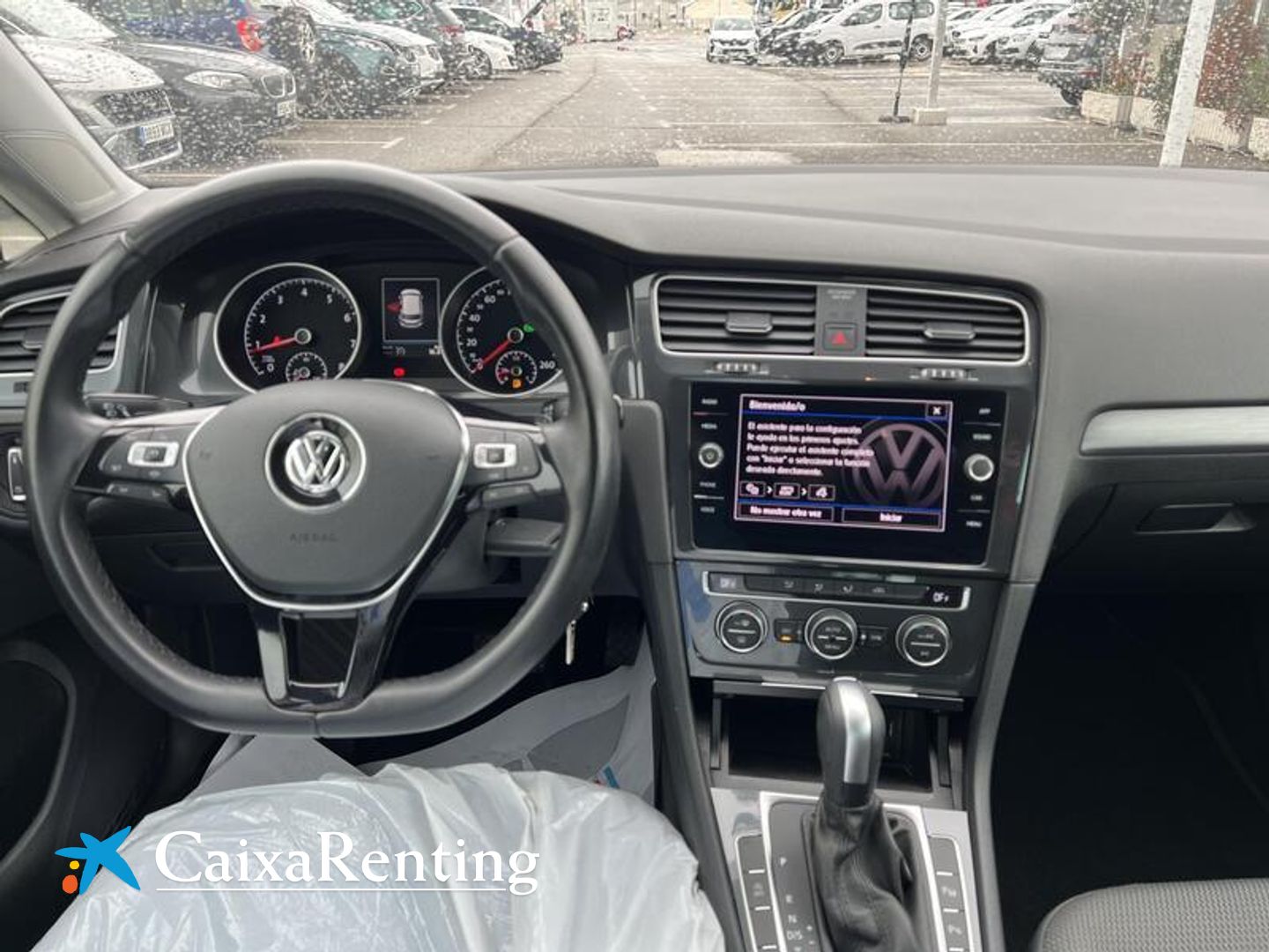 Volkswagen Golf 1.5 TSI Advance