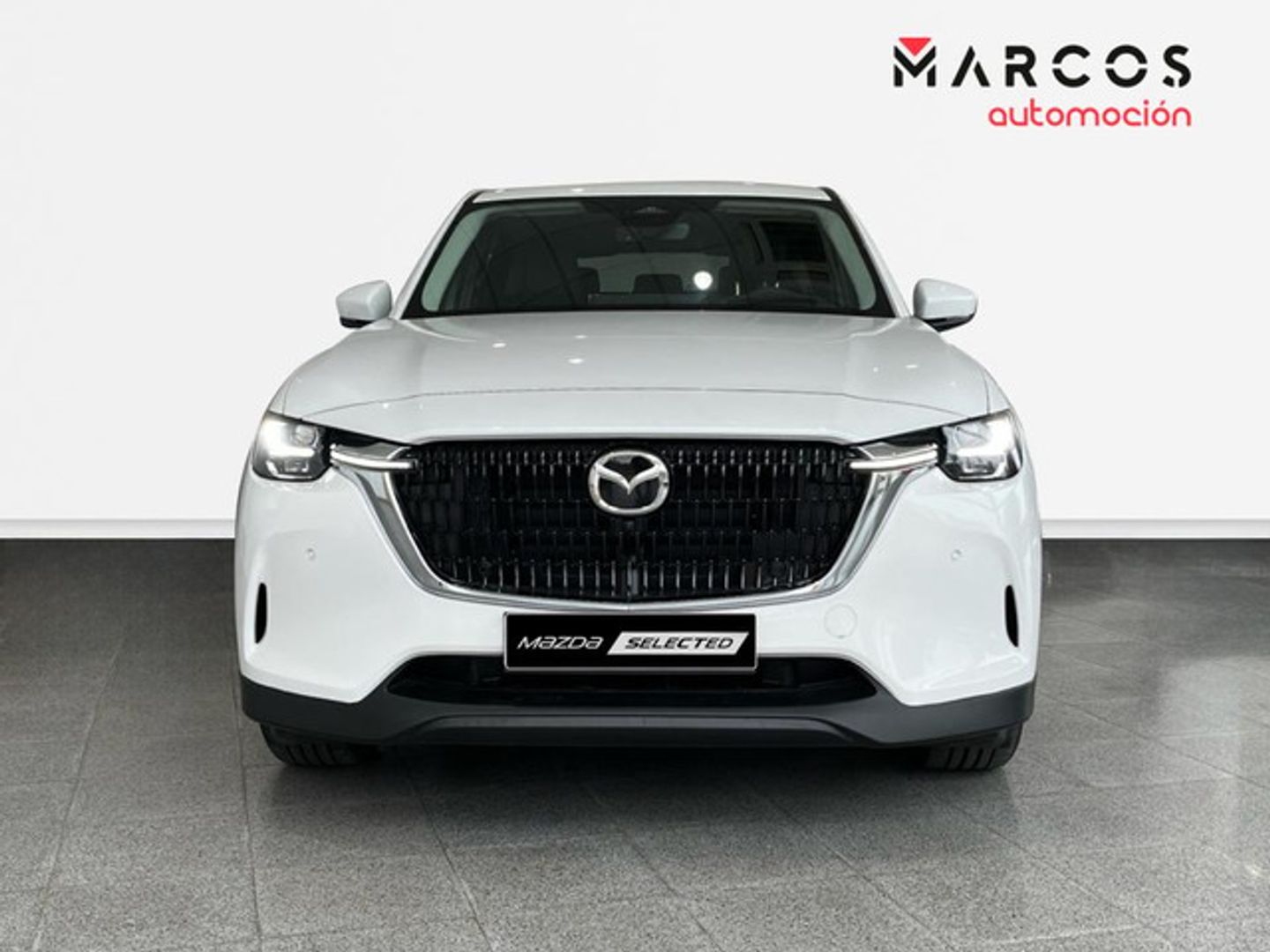 Mazda CX-60 3.3 e-Skyactiv D MHEV Exclusive-Line